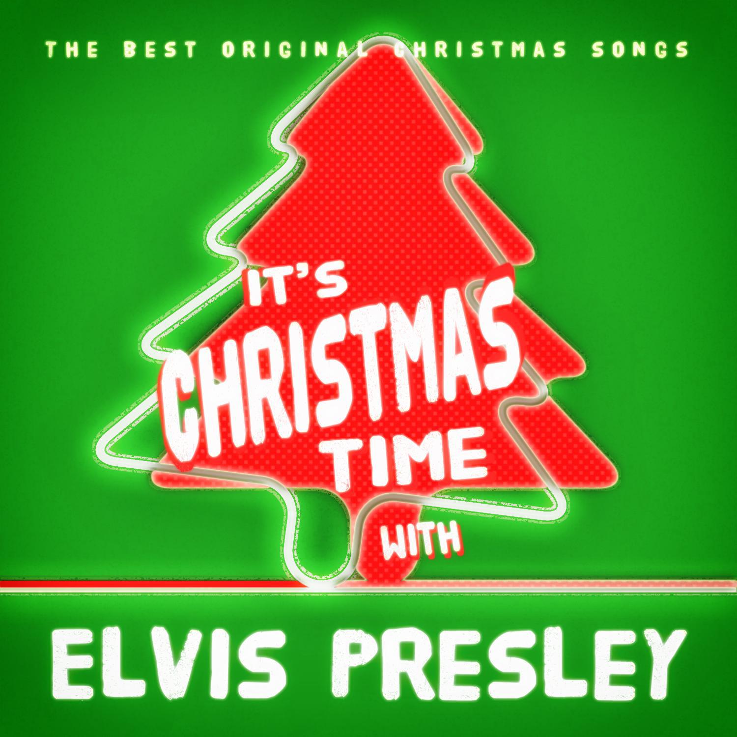 It's Christmas Time with Elvis Presley专辑