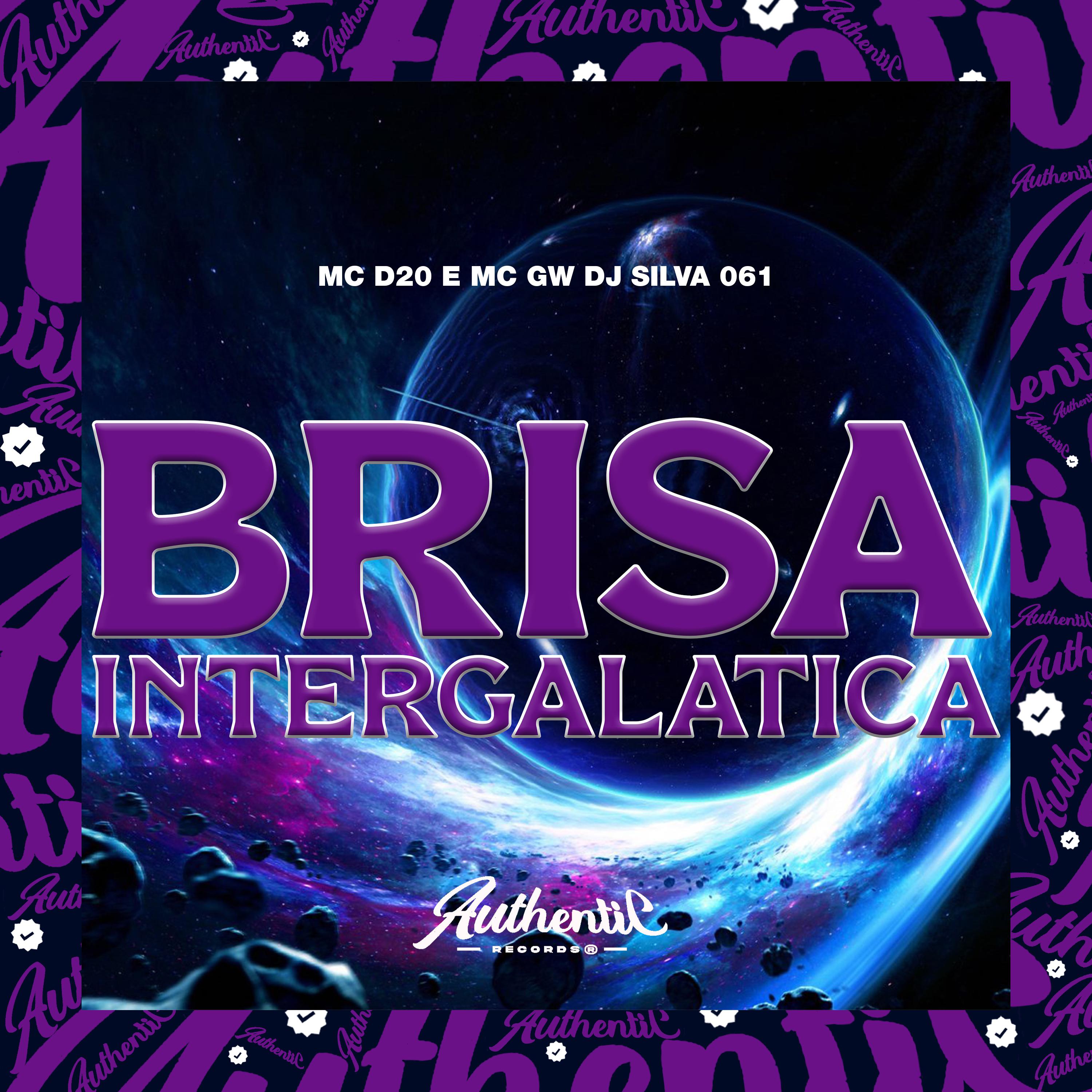 DJ SILVA 061 - Brisa Intergalatica