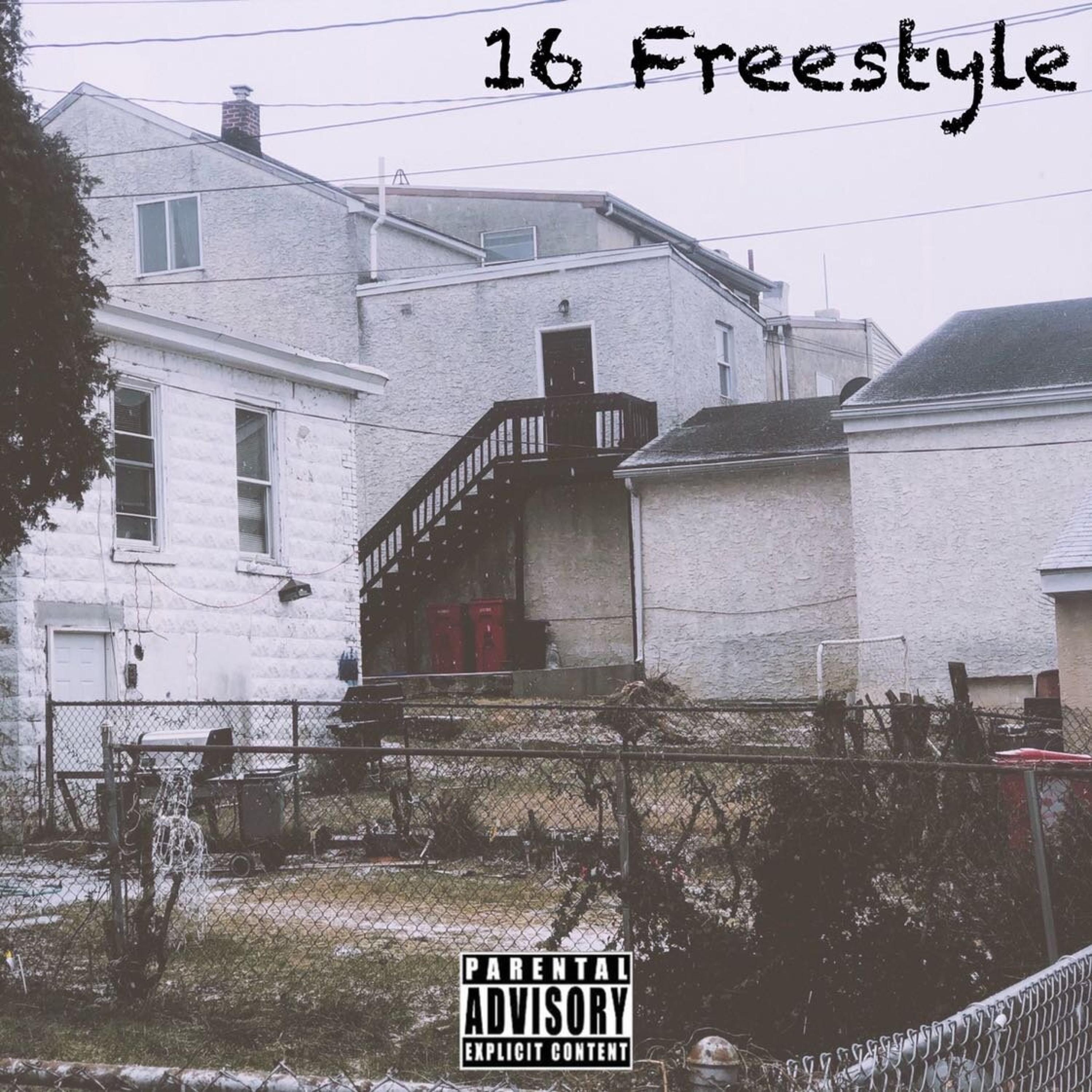 16 Freestyle (feat. LilG30)