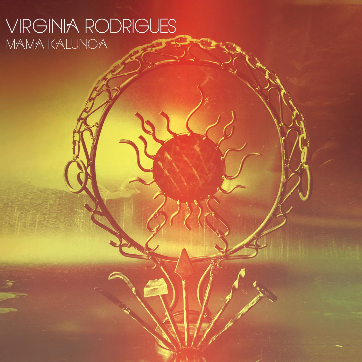 Virgínia Rodrigues - Teus Olhos Em Mim