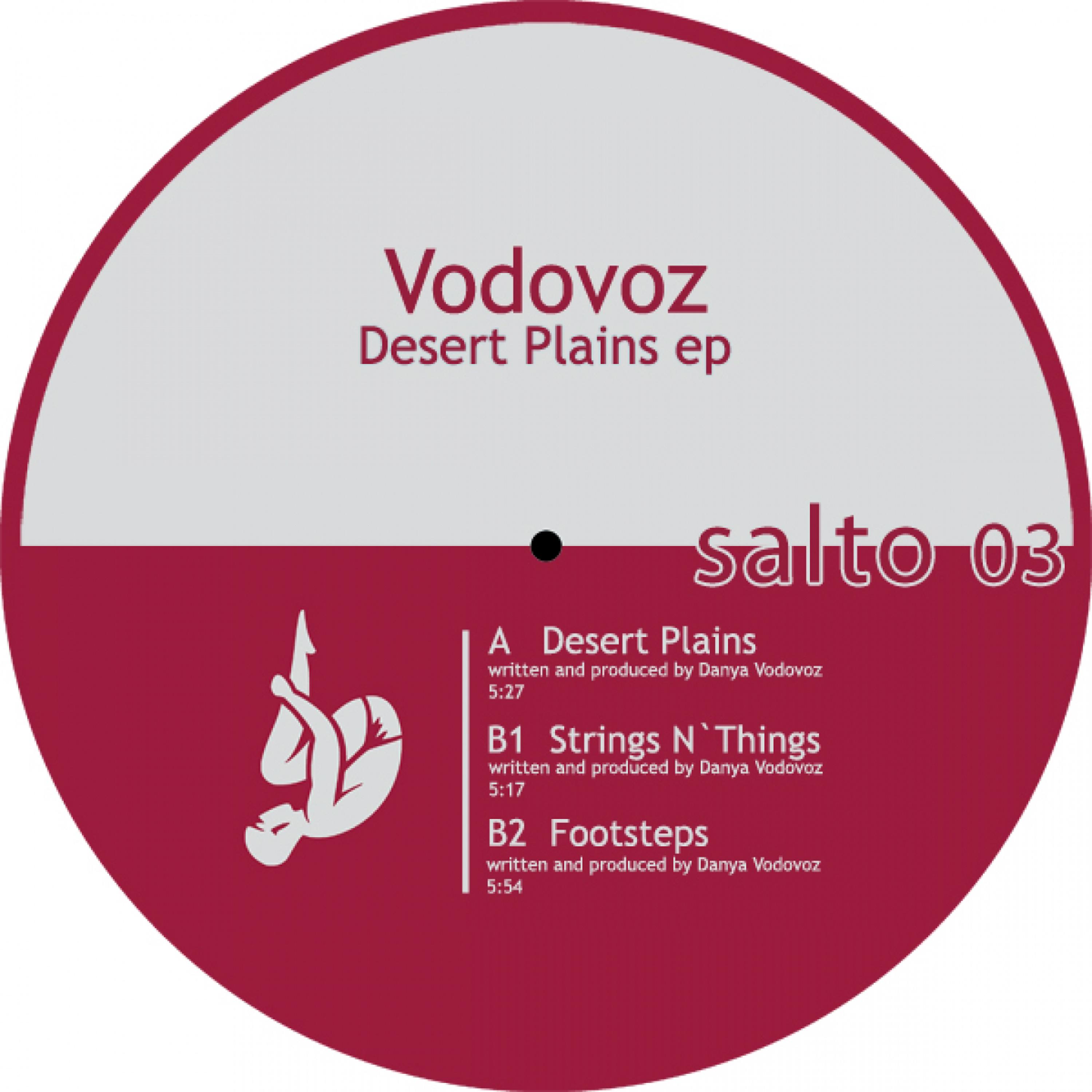 Desert Plains
