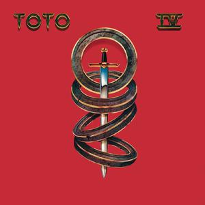 Toto - A Thousand Years (Karaoke Version) 带和声伴奏 （降7半音）