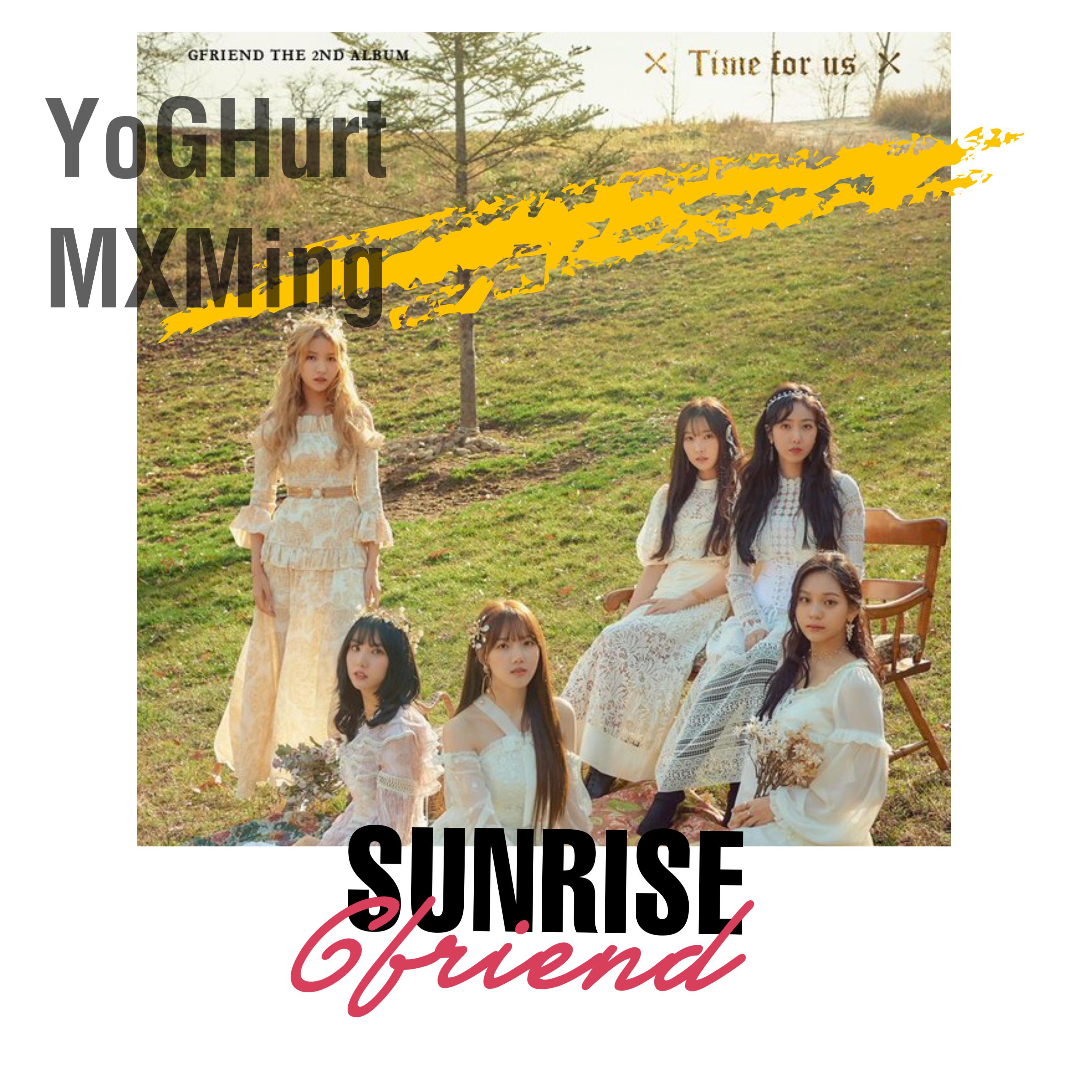 Sunrise-Gfriend专辑