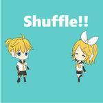 Shuffle!!专辑