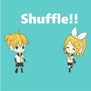 Shuffle!!