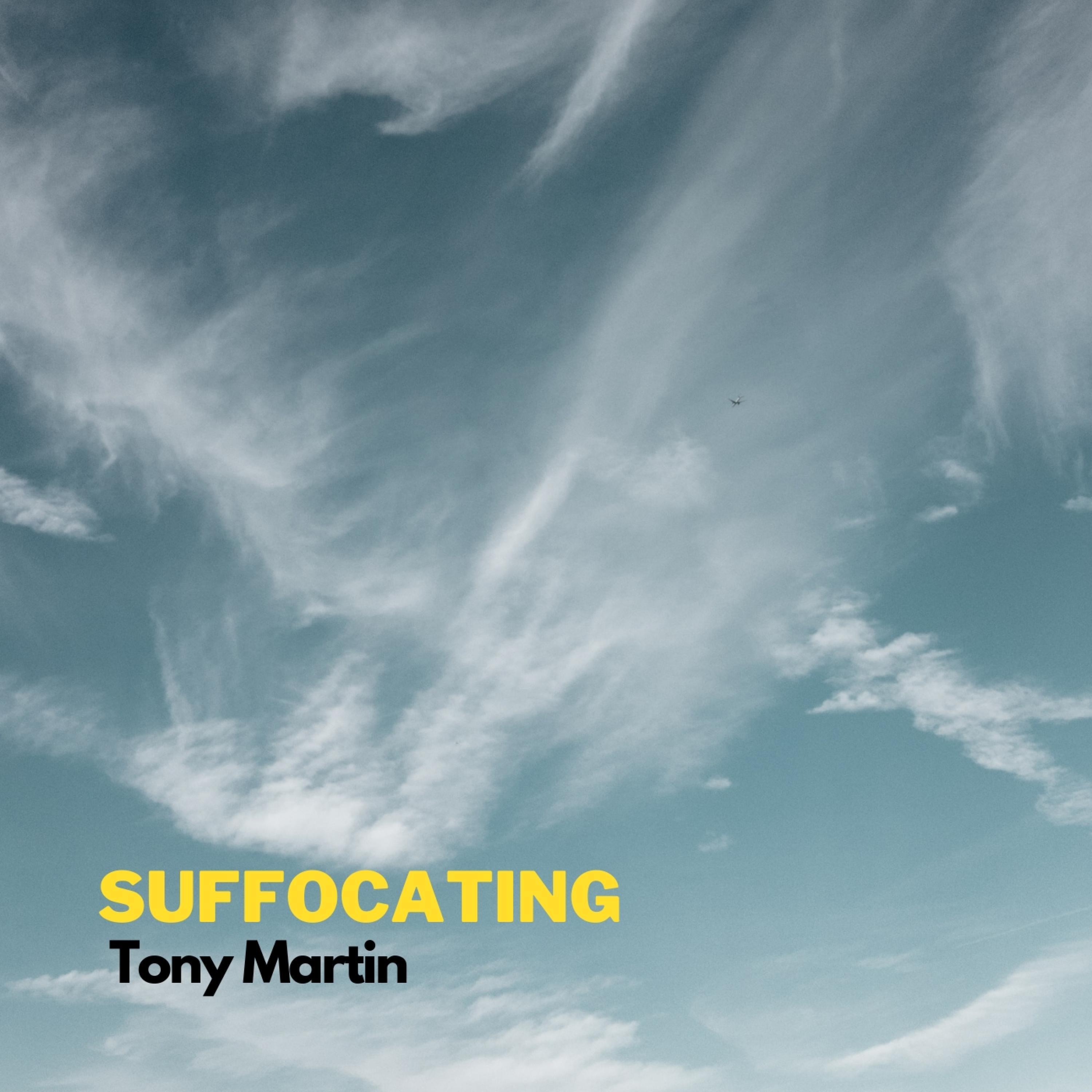 Suffocating