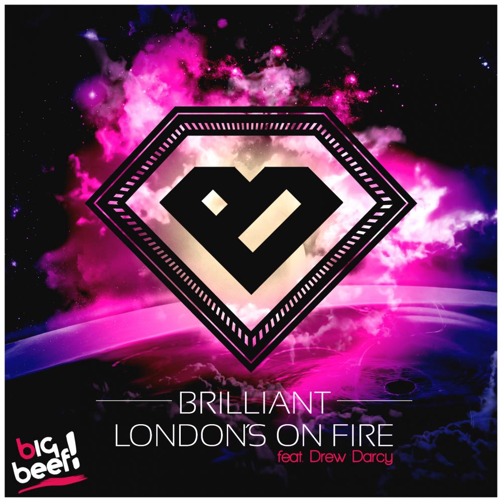 Brilliant - Londons On Fire (Instrumental Mix)