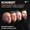 Alban Berg Quartett - String Quintet in C Major, Op. 163, D. 956:III. Scherzo. Presto - Trio. Andante sostenuto