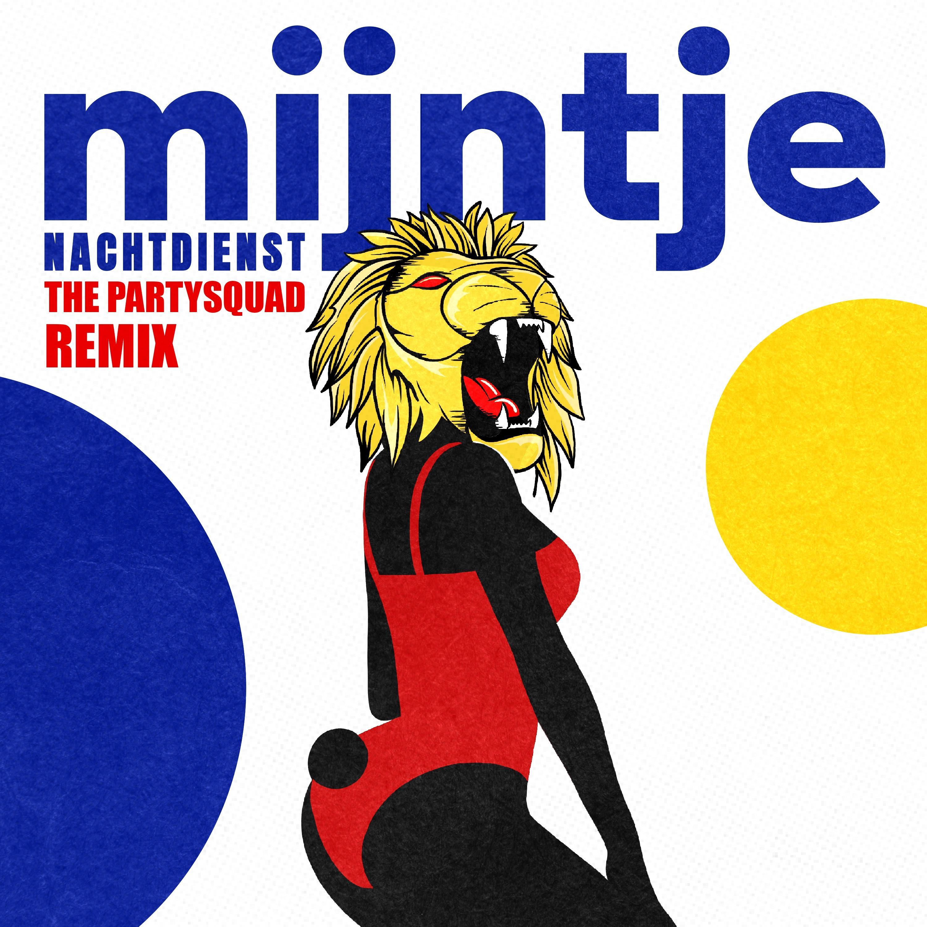 Mijntje (feat. Bizzey) [The Partysquad Remix]