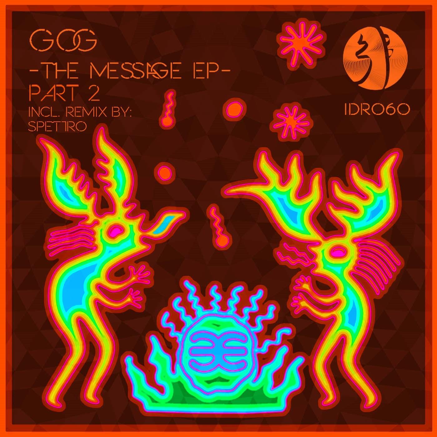 The Message EP (Part 2)