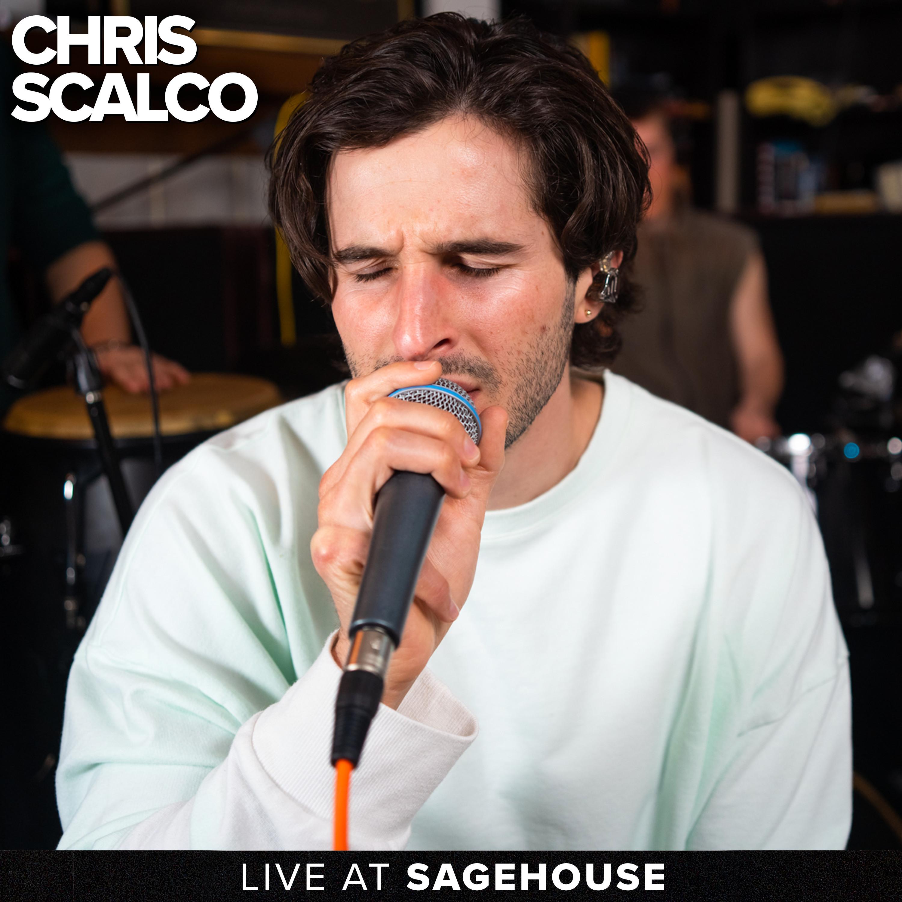 Chris Scalco - In the Morning (Live at Sagehouse)