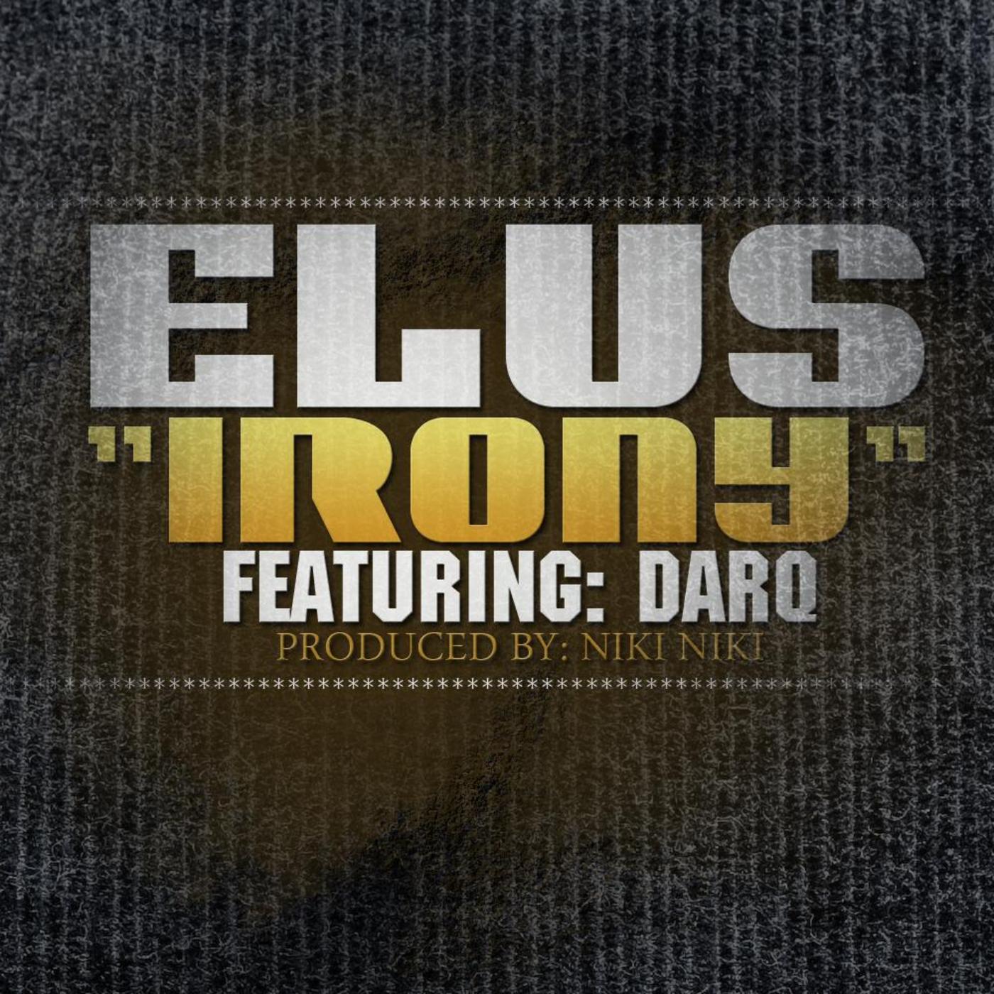 Irony (feat. Darq) - Single