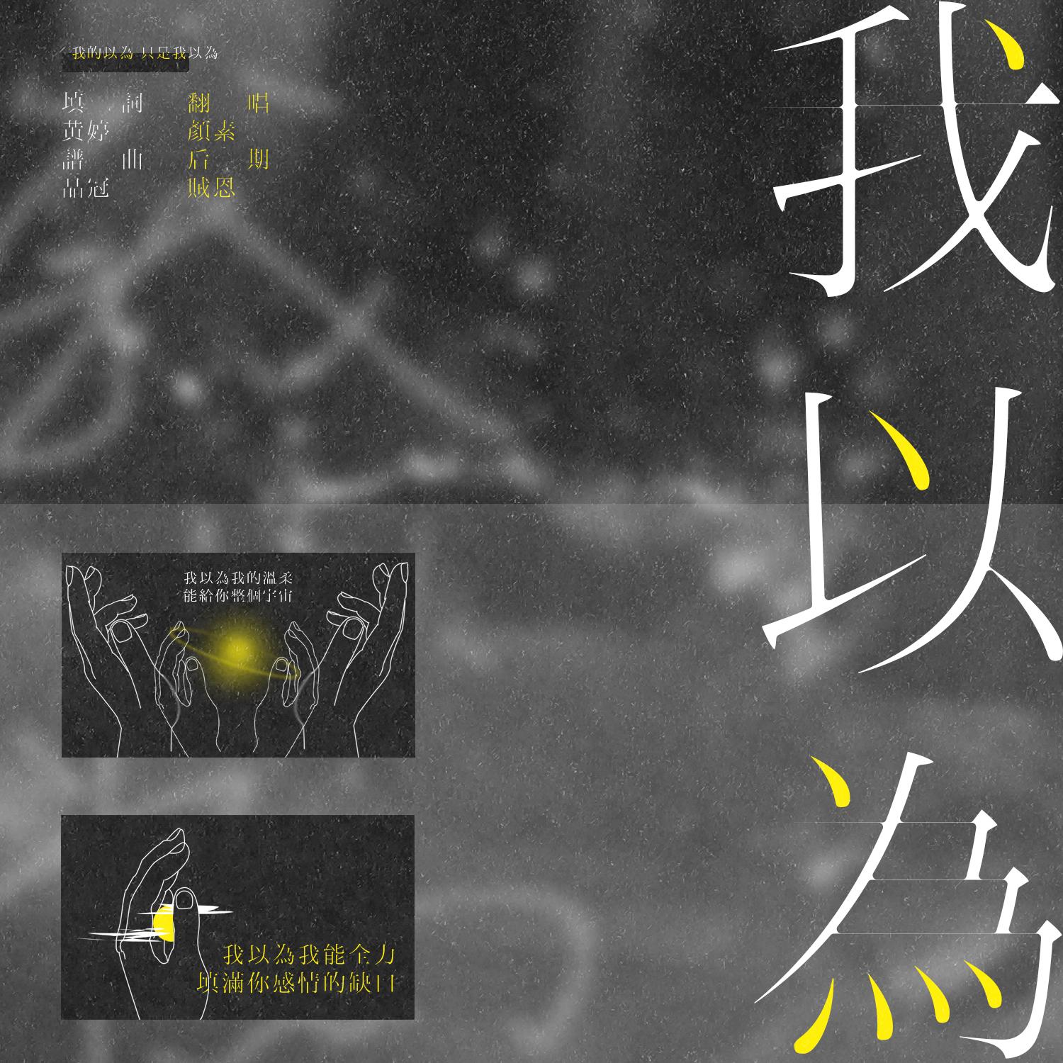 我以为（Cover 徐薇）