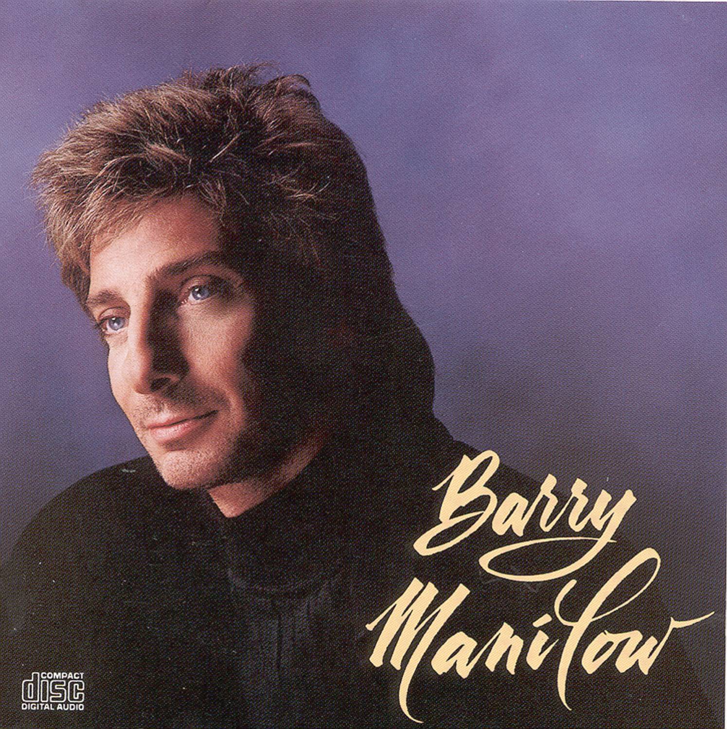 Barry Manilow专辑