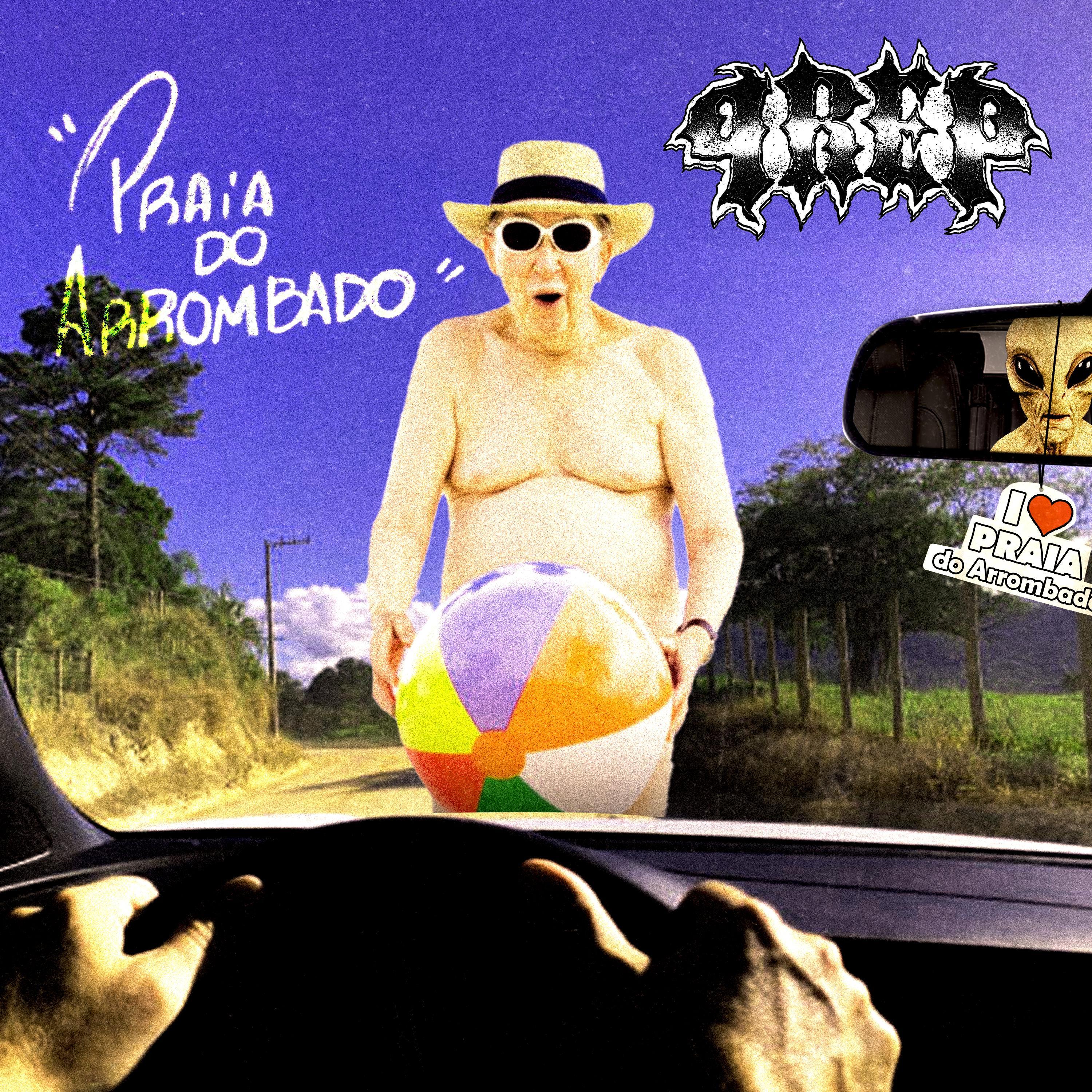 Praia do Arrombado