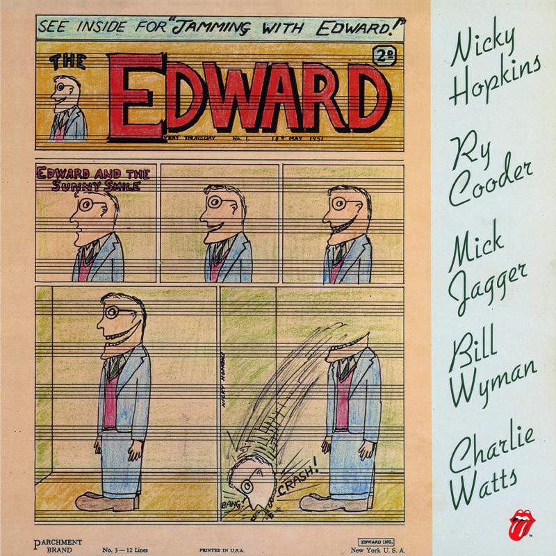 Jamming With Edward