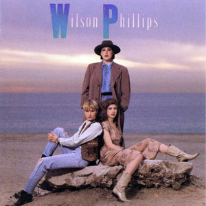 Wilson Phillips - Hold On (Z karaoke) 带和声伴奏 （升1半音）