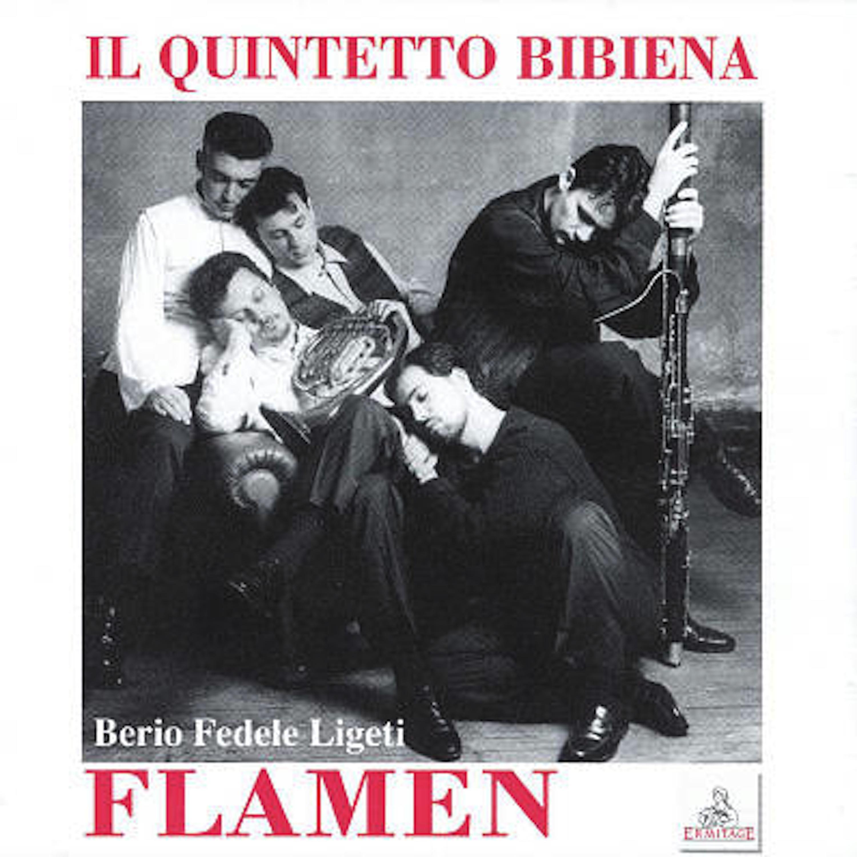 Il Quintetto Bibiena: Flamen