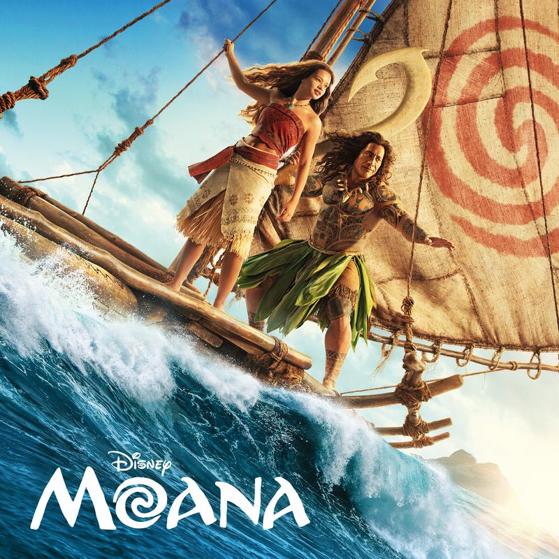 Along The Way (From "Moana")