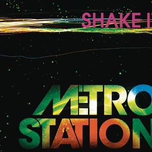 Shake It (Karaoke Version) （原版立体声） （升8半音）
