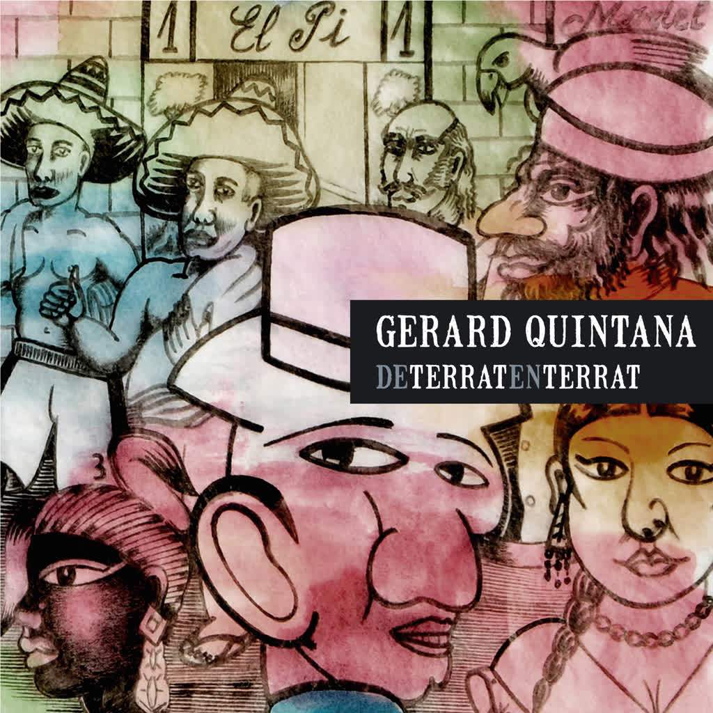 Gerard Quintana - Laberint