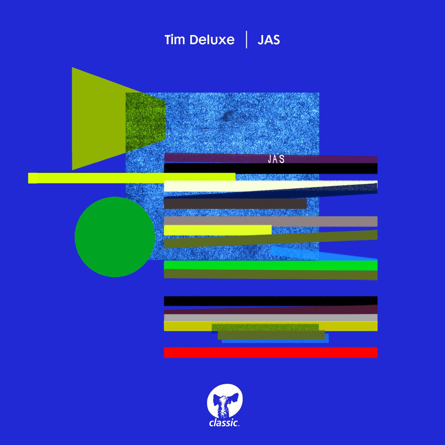 Tim Deluxe - JAS (Rhodes Mix)