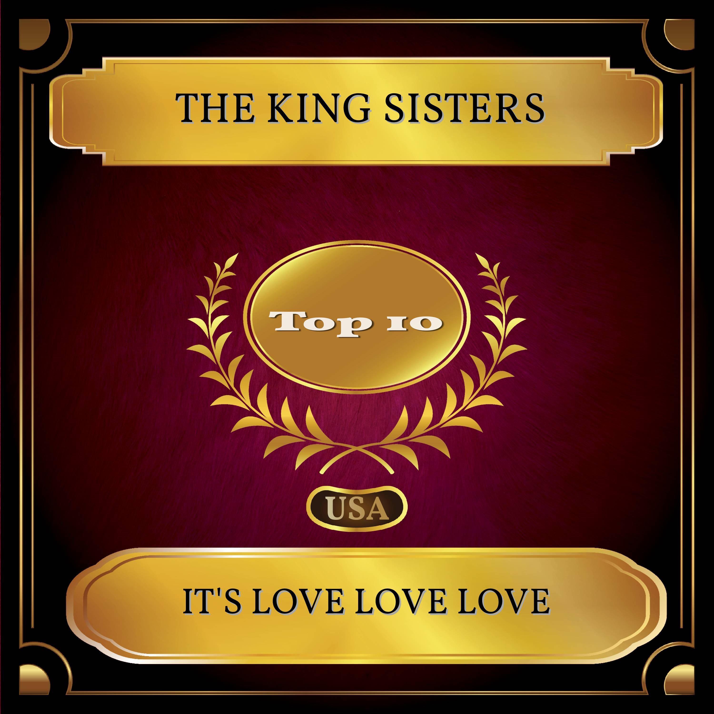 It's Love Love Love (Billboard Hot 100 - No. 04)