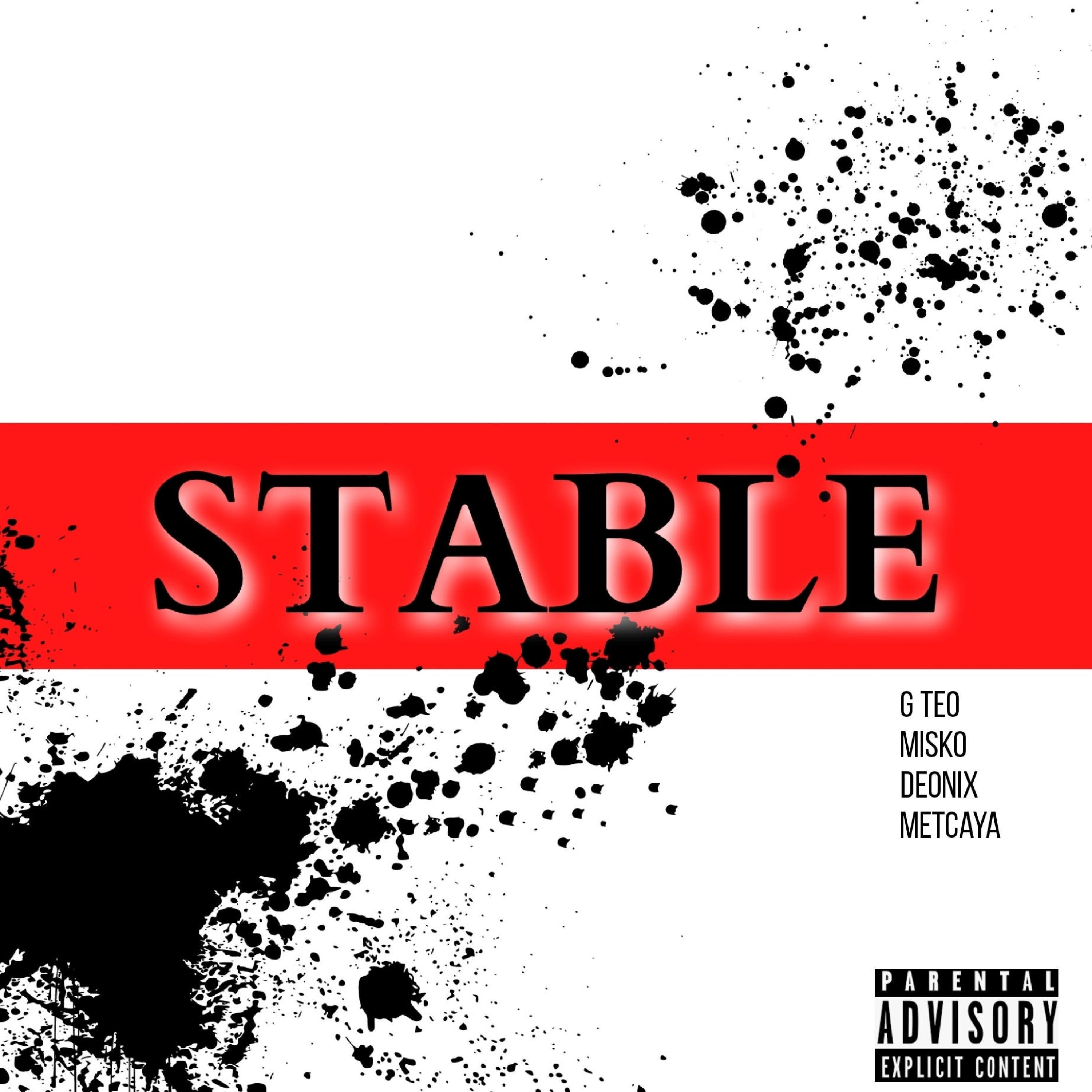 STABLE (feat. GTEO HYPEMAN, MISKO, DEONIX & METCAYA)
