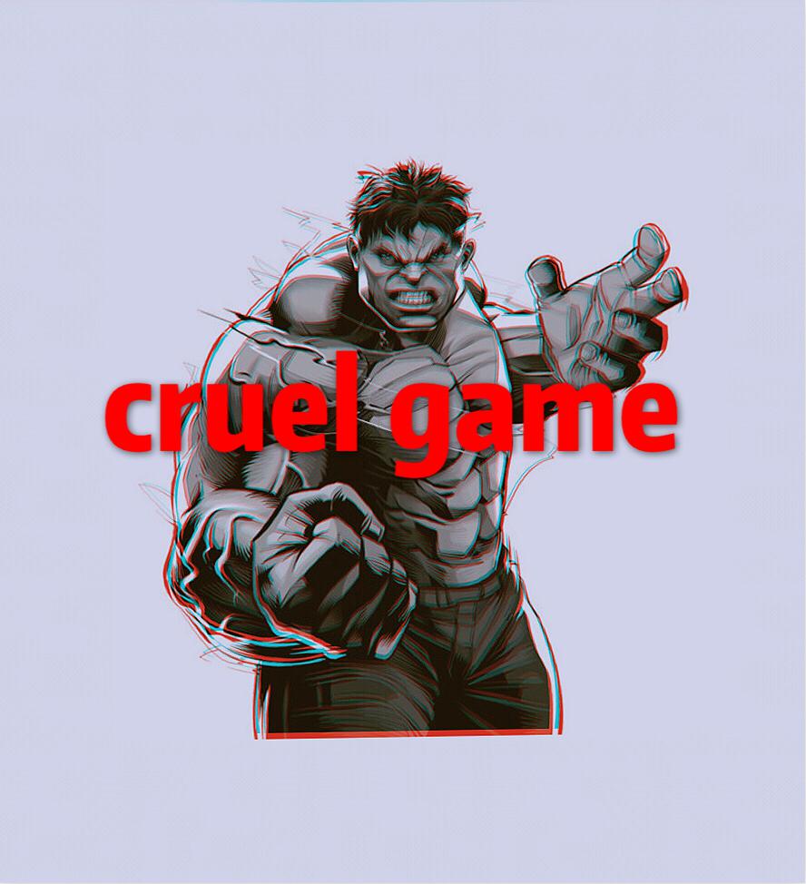 CRUEL GAME专辑