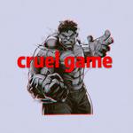 CRUEL GAME专辑