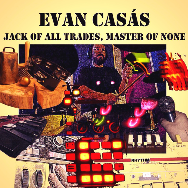 Jack of All Trades, Master of None