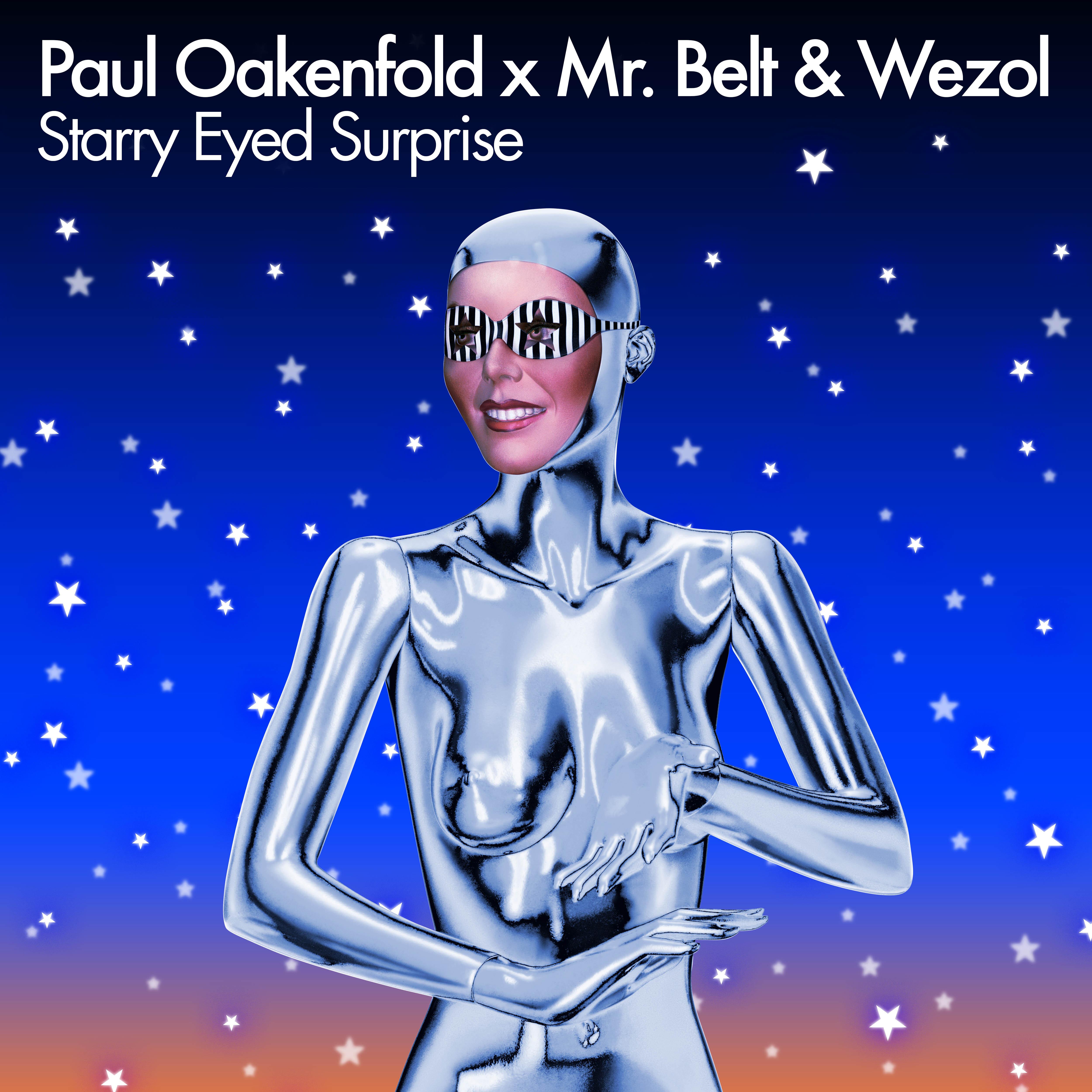 Starry Eyed Surprise