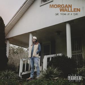 Morgan Wallen - Dying Man (BK Karaoke) 带和声伴奏 （升3半音）