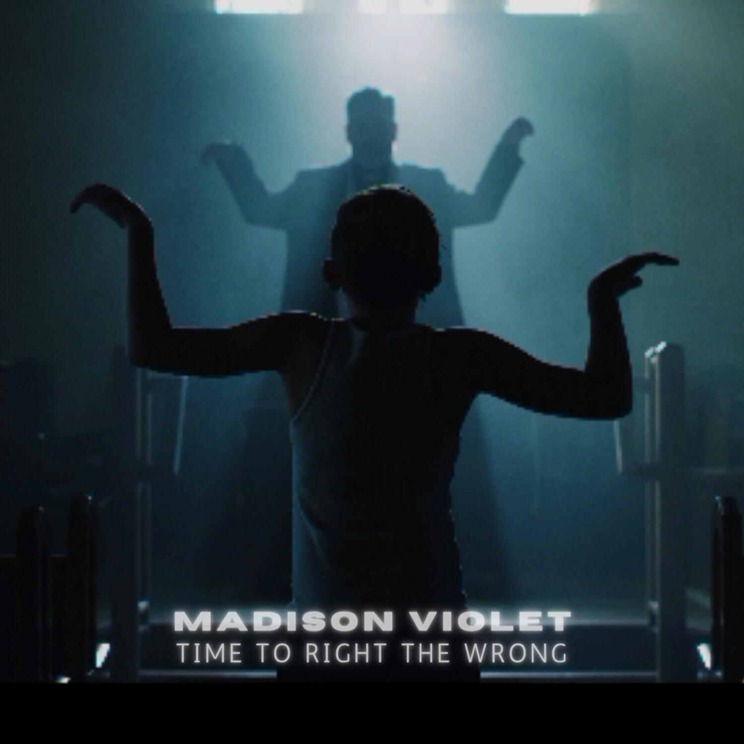 Time to Right The Wrong (Remix)