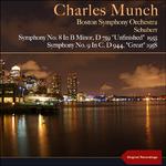 Schubert: Symphonies Nos. 8 & 9专辑