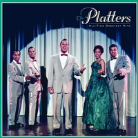 原版伴奏   The Platters - You'll Never Never Know (karaoke)