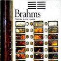 Sinfonía trecera y cuarta, Brahms专辑