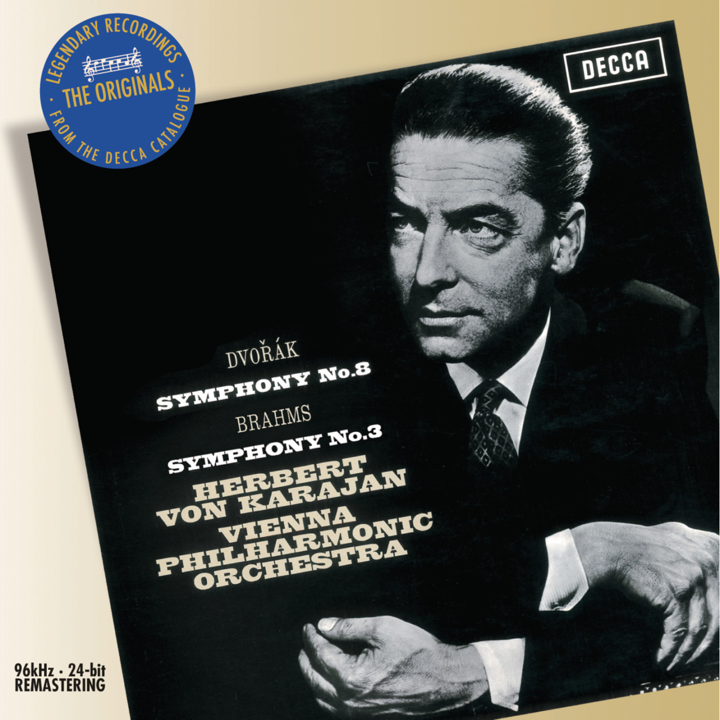allegro - wiener philharmoniker/herbert von karajan - 单曲