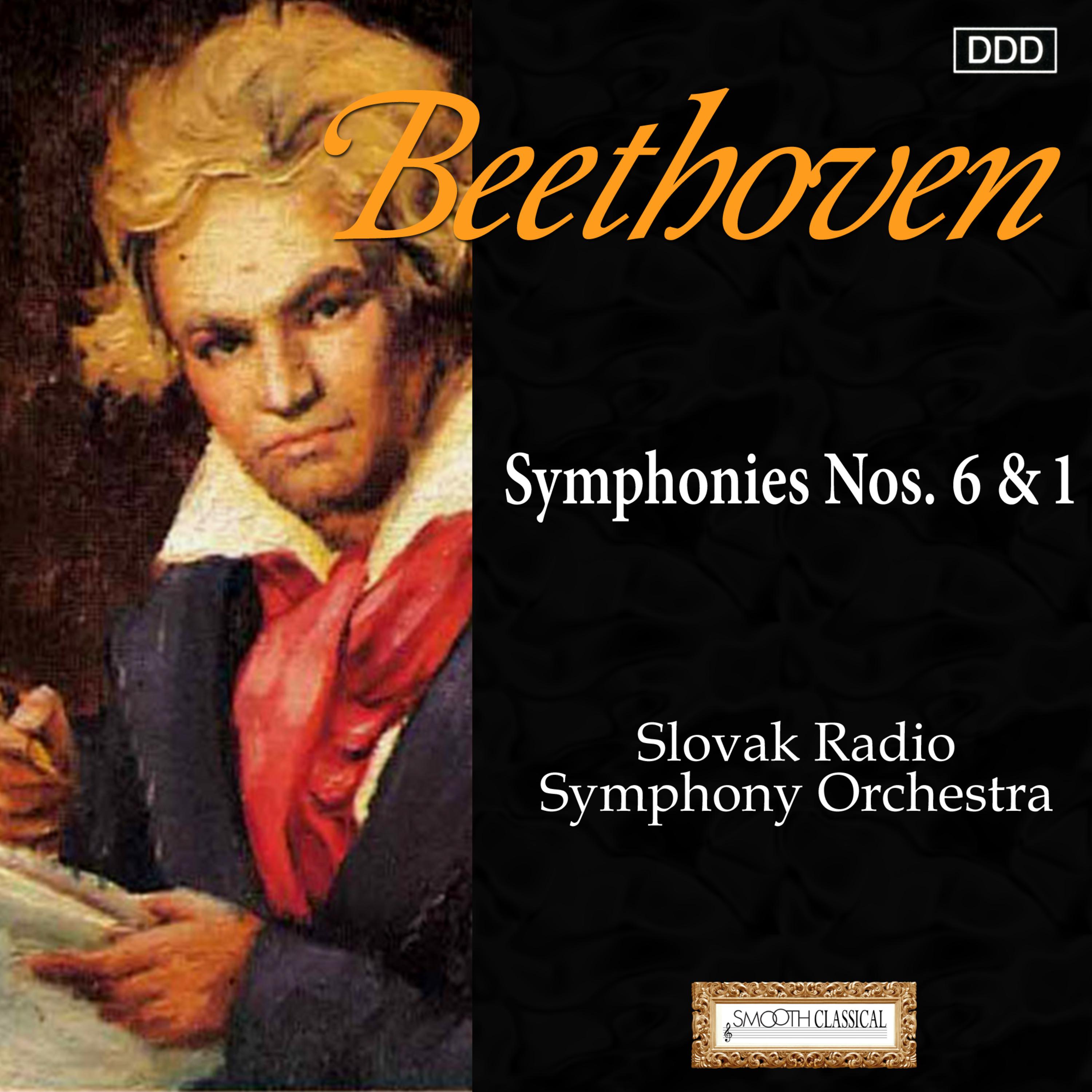 Beethoven: Symphonies Nos. 6 "Pastoral" and 1专辑