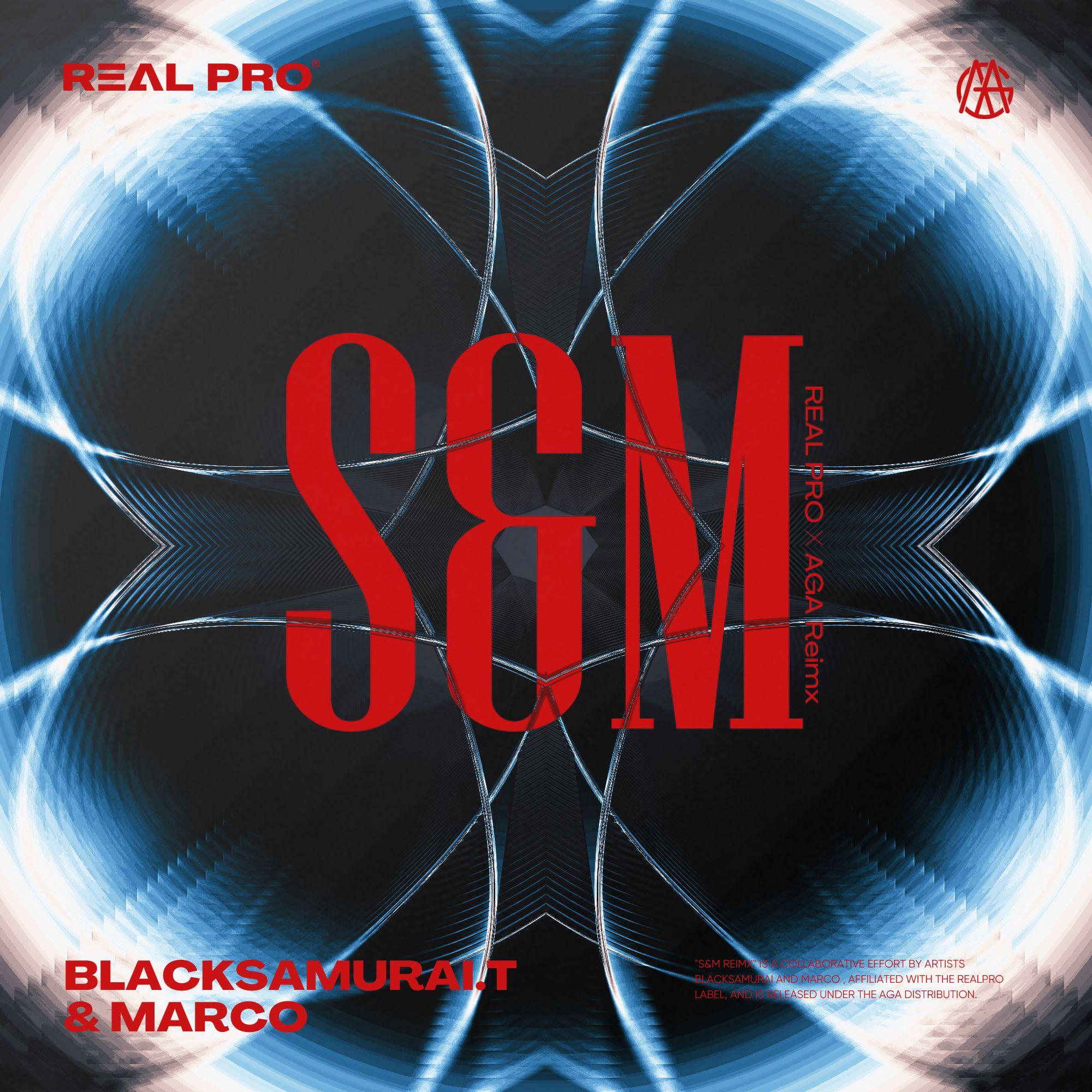 Rihanna-S&M(黑武士,Marco Bootleg）