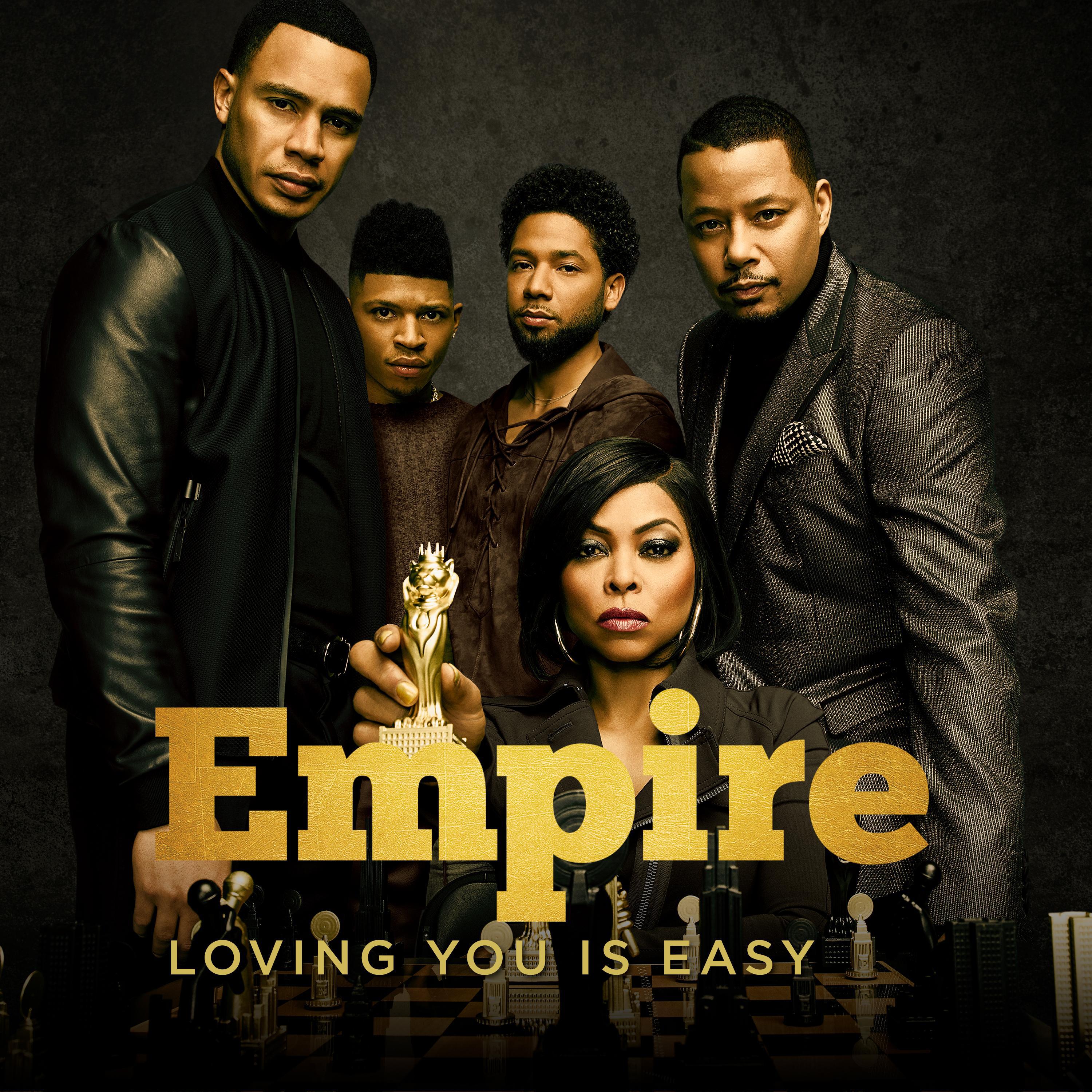 Loving You is Easy (Piano Version) (feat. Jussie Smollett)专辑