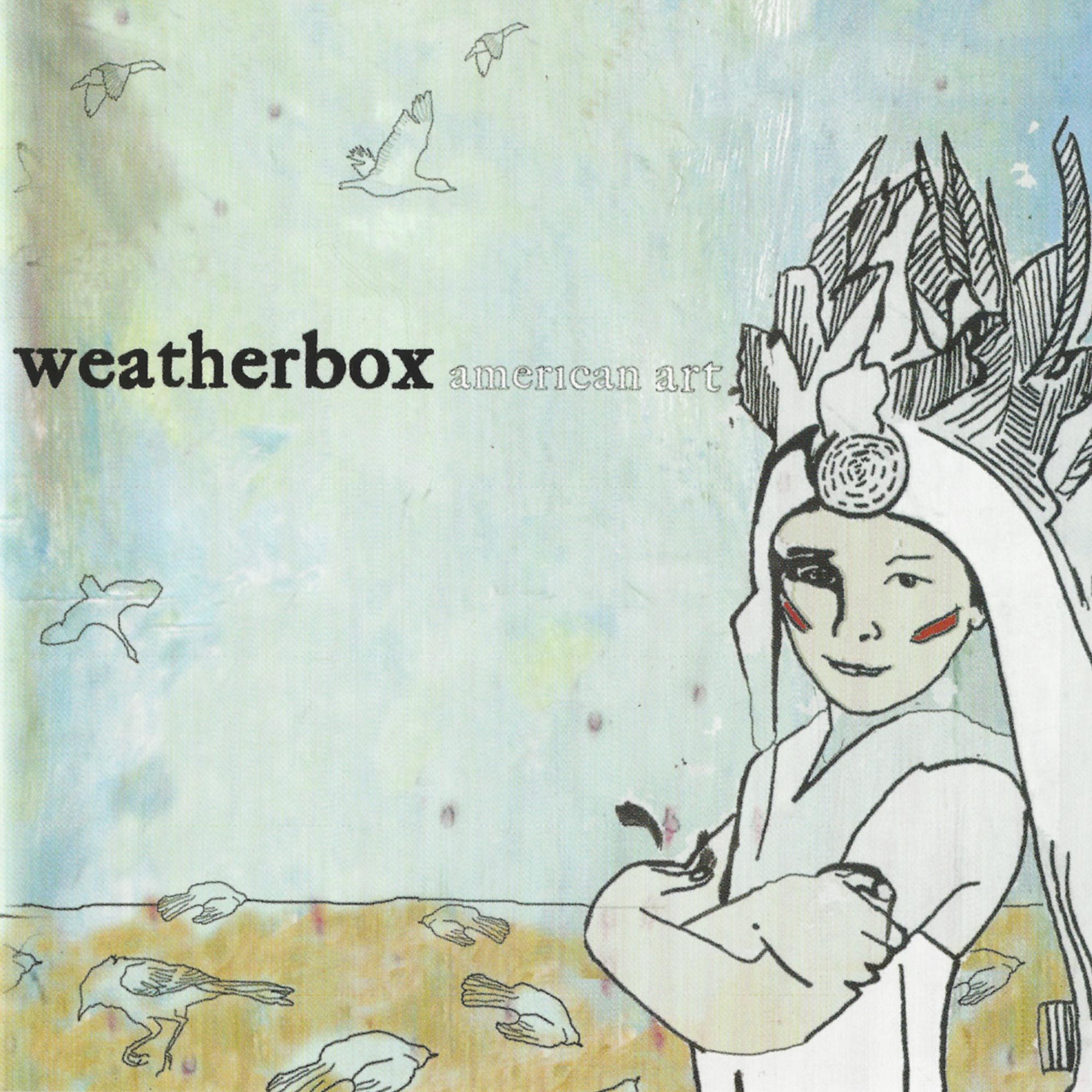 Weatherbox - Atoms Smash