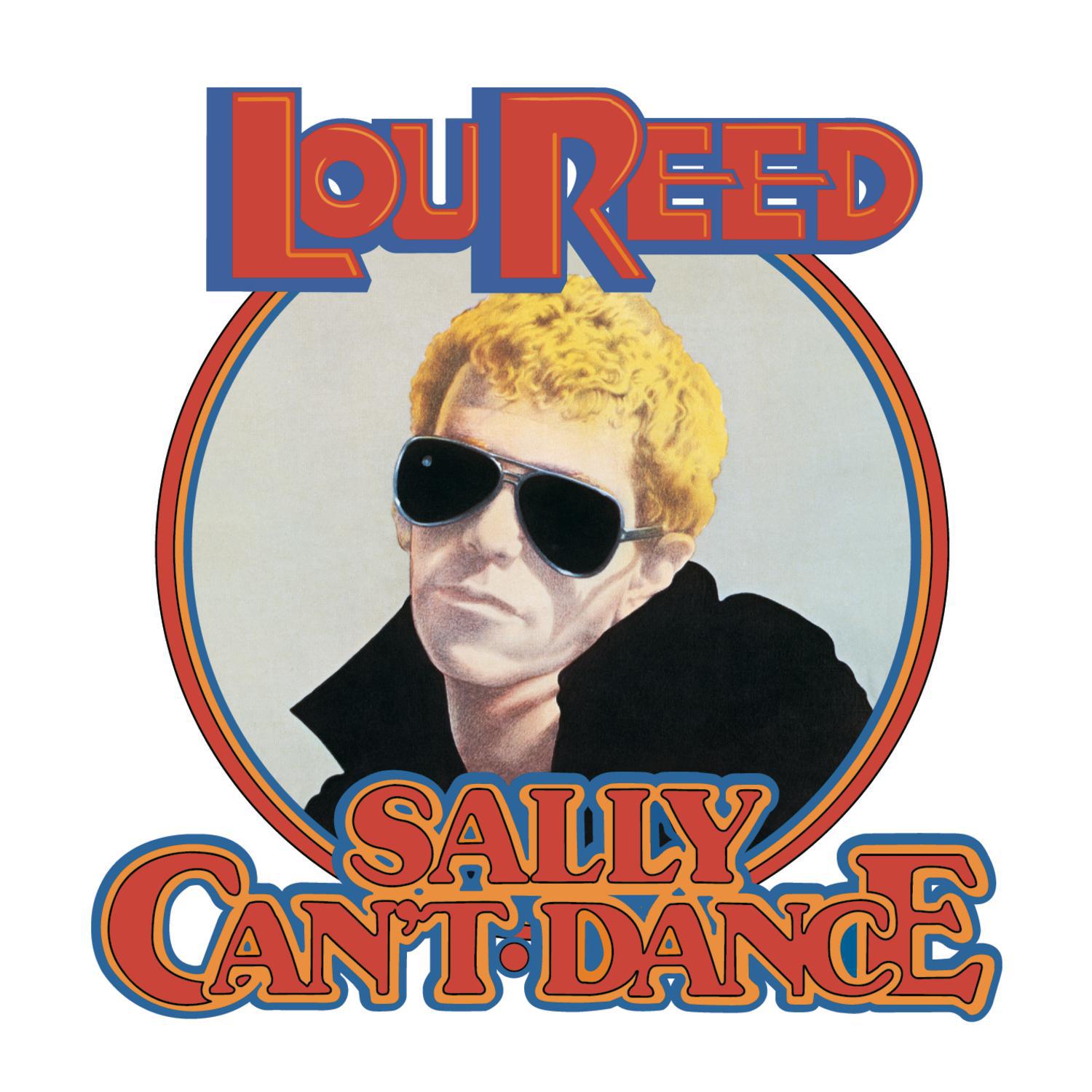 Sally Can't Dance专辑