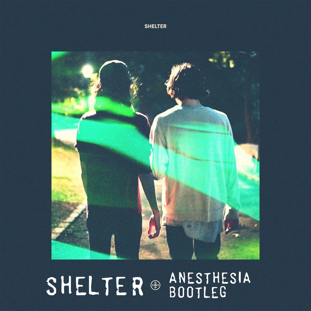 Shelter (Anesthesia Remix)[Instrumental]