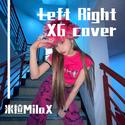 【XG】Left Right cover