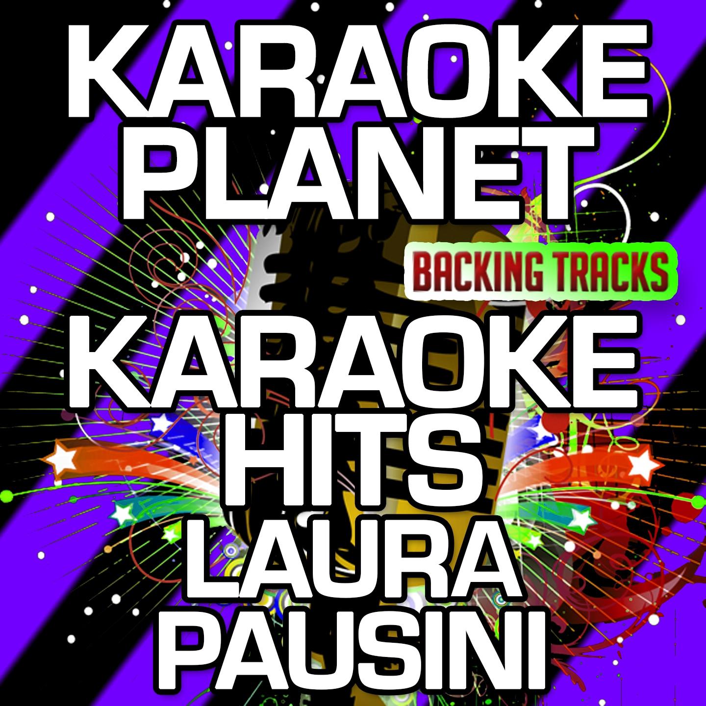 A-Type Player - Disparame dispara (Karaoke Version With Background Vocals) (Originally Performed By Laura Pausini)