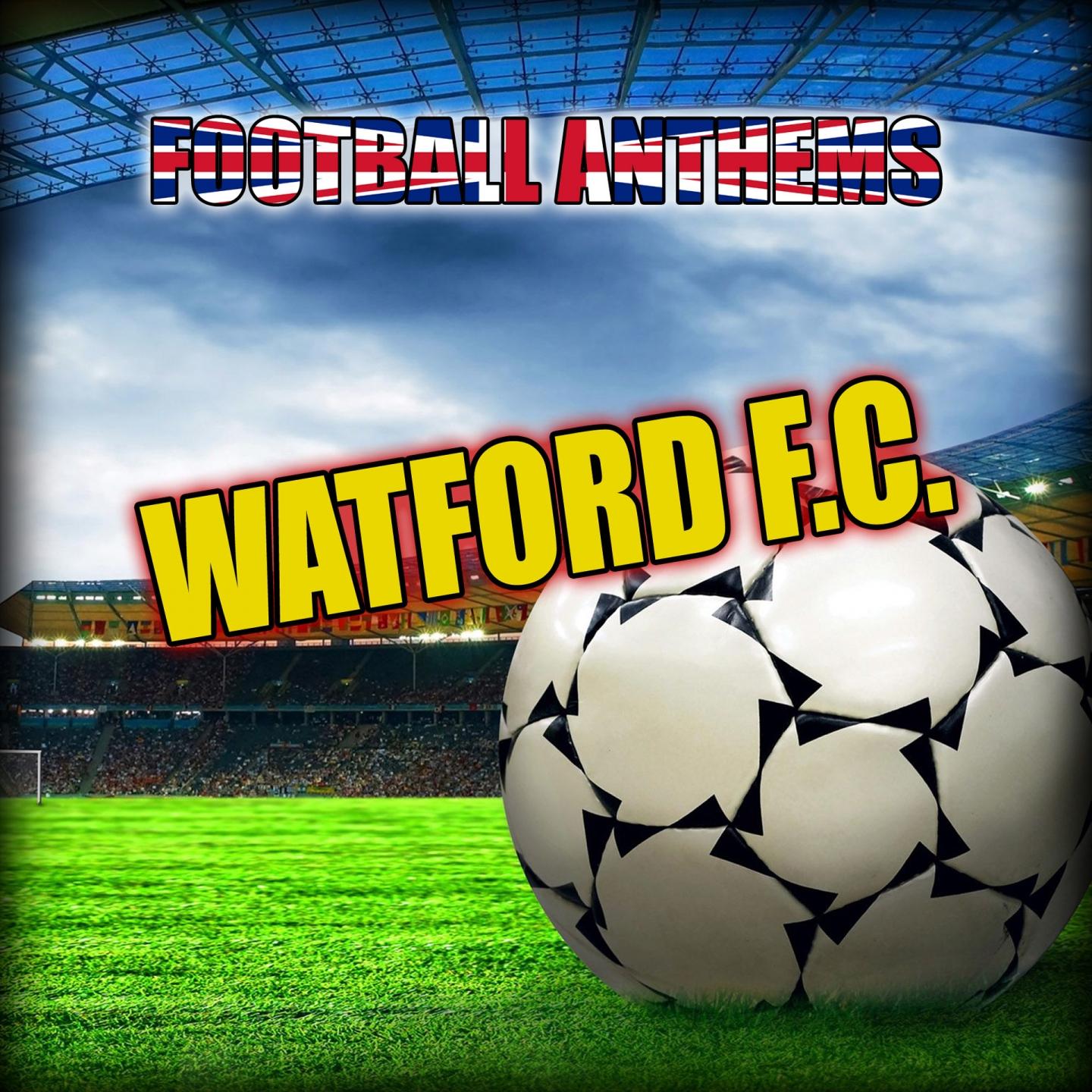 Football Anthems Present Gold Band