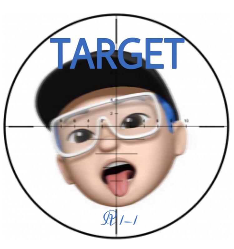 TARGET专辑