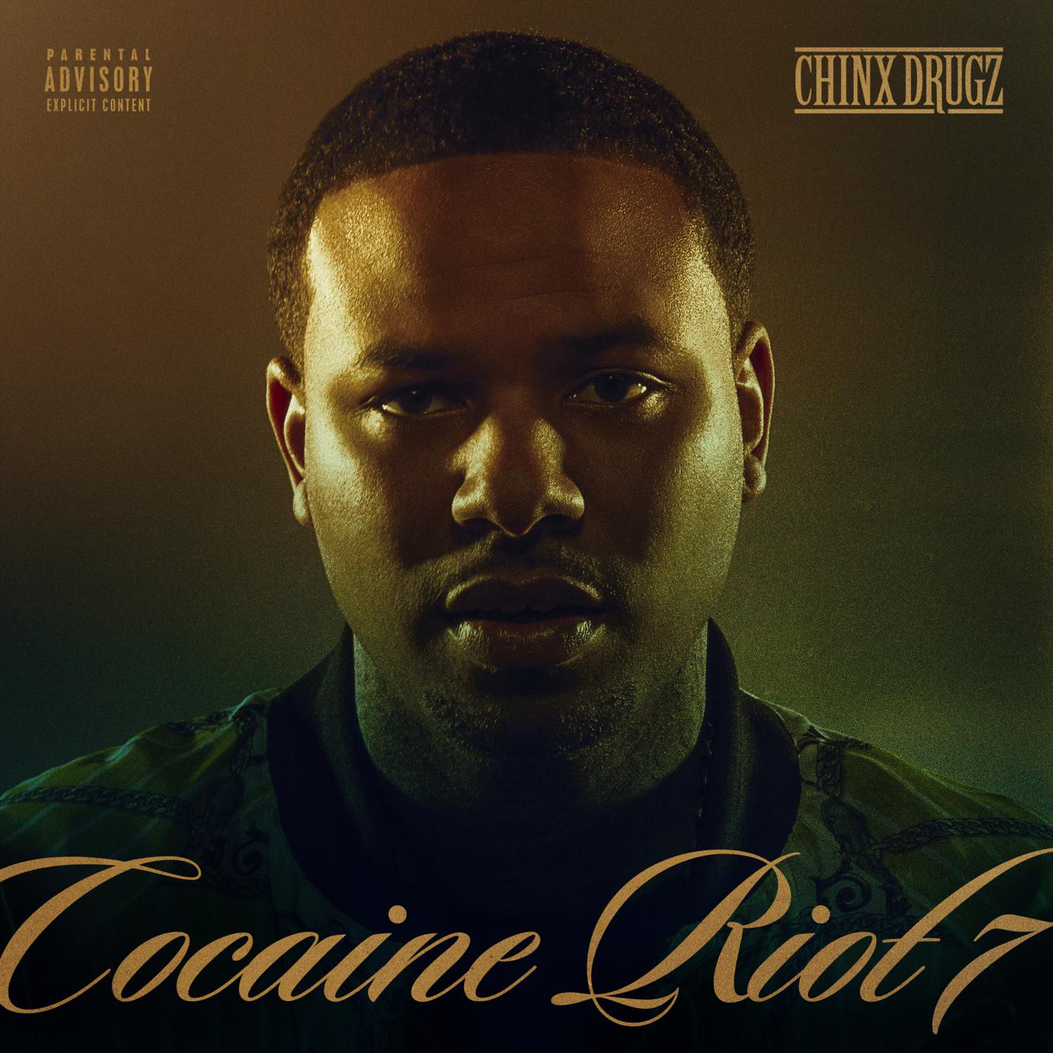 Chinx - Man I Tell Ya (feat. Lil Crody)