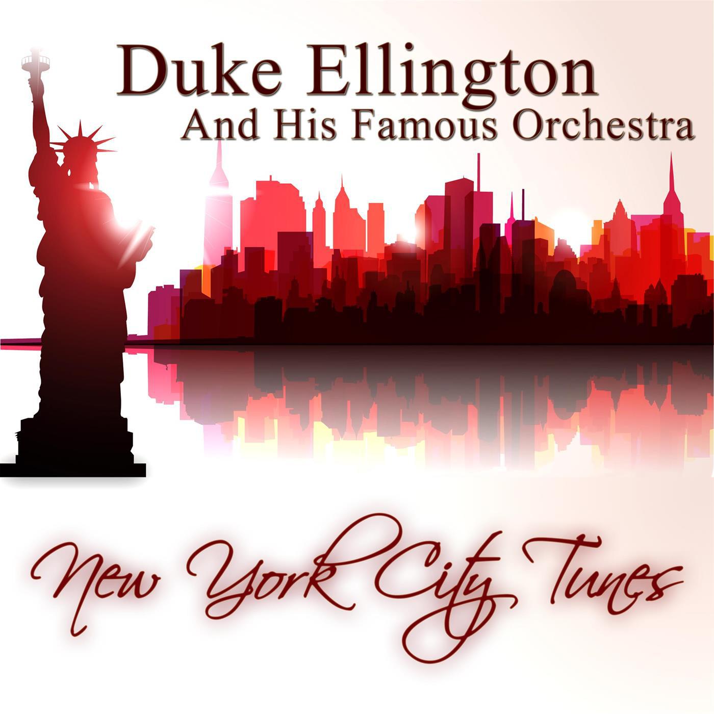 New York City Tunes专辑